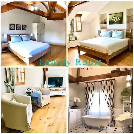 Les Cedres Du Linard, D'hotes Near Lascaux, Montignac, Sarlat-la-caneda, Dordogne Bed & Breakfast