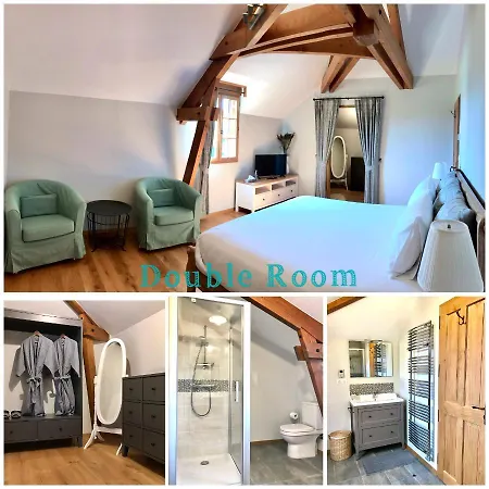 Bed & Breakfast Les Cedres Du Linard, D'hotes Near Lascaux, Montignac, Sarlat-la-caneda, Dordogne