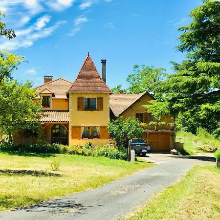 Les Cedres Du Linard, D'hotes Near Lascaux, Montignac, Sarlat-la-caneda, Dordogne *