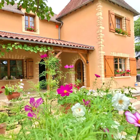 Les Cedres Du Linard, D'hotes Near Lascaux, Montignac, Sarlat-la-caneda, Dordogne *