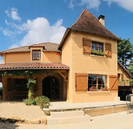 Les Cedres Du Linard, D'hotes Near Lascaux, Montignac, Sarlat-la-caneda, Dordogne *