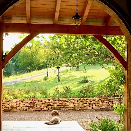 Les Cedres Du Linard, D'hotes Near Lascaux, Montignac, Sarlat-la-caneda, Dordogne * La Chapelle-Aubareil
