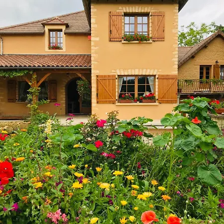 Bed & Breakfast Les Cedres Du Linard, D'hotes Near Lascaux, Montignac, Sarlat-la-caneda, Dordogne La Chapelle-Aubareil