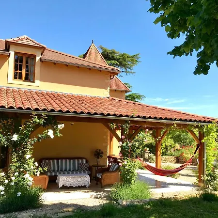 Les Cedres Du Linard, D'hotes Near Lascaux, Montignac, Sarlat-la-caneda, Dordogne Bed & Breakfast *