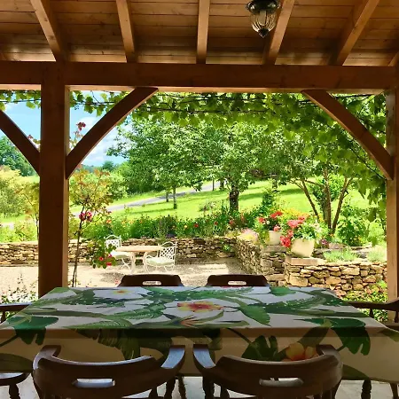 Les Cedres Du Linard, D'hotes Near Lascaux, Montignac, Sarlat-la-caneda, Dordogne