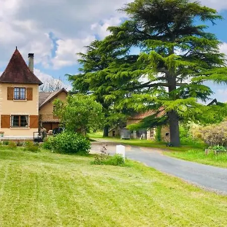 Les Cedres Du Linard, D'hotes Near Lascaux, Montignac, Sarlat-la-caneda, Dordogne * La Chapelle-Aubareil