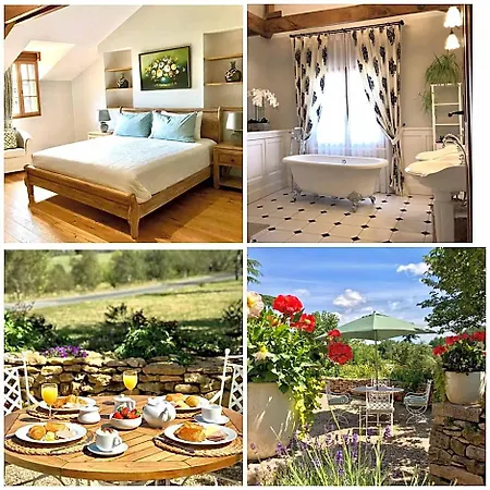 Les Cedres Du Linard, D'hotes Near Lascaux, Montignac, Sarlat-la-caneda, Dordogne 4* La Chapelle-Aubareil