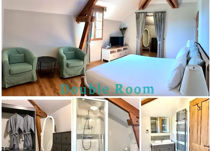Bed & Breakfast Les Cedres Du Linard, D'hotes Near Lascaux, Montignac, Sarlat-la-caneda, Dordogne