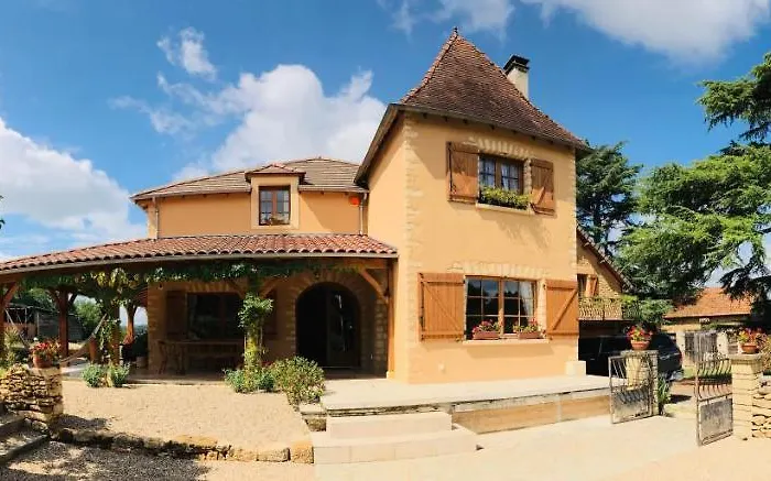 Les Cedres Du Linard, D'hotes Near Lascaux, Montignac, Sarlat-la-caneda, Dordogne 4*