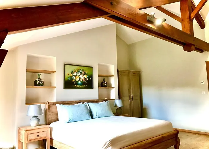 Les Cedres Du Linard, D'hotes Near Lascaux, Montignac, Sarlat-la-caneda, Dordogne 4* La Chapelle-Aubareil